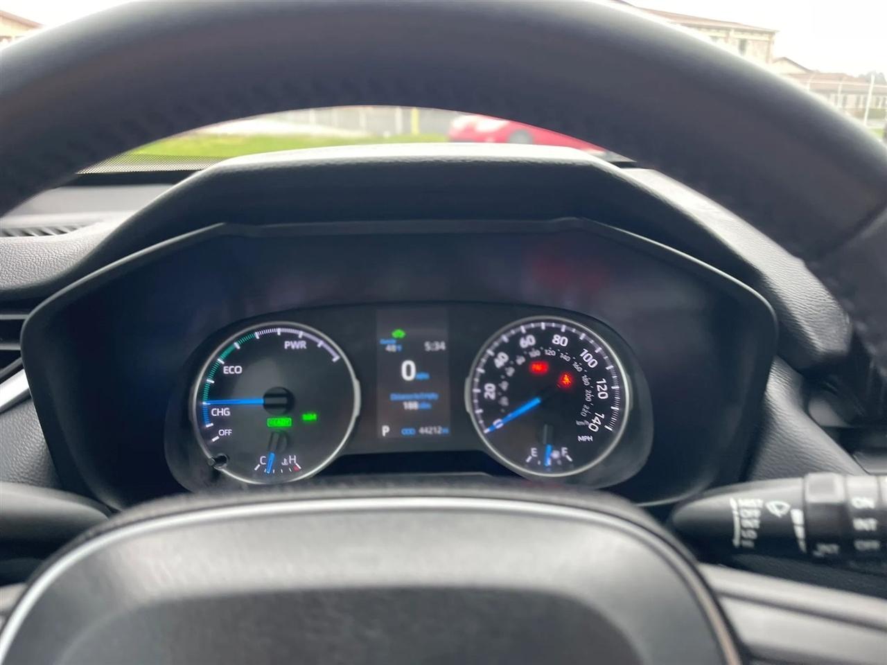 Toyota RAV4 Hybrid  2022