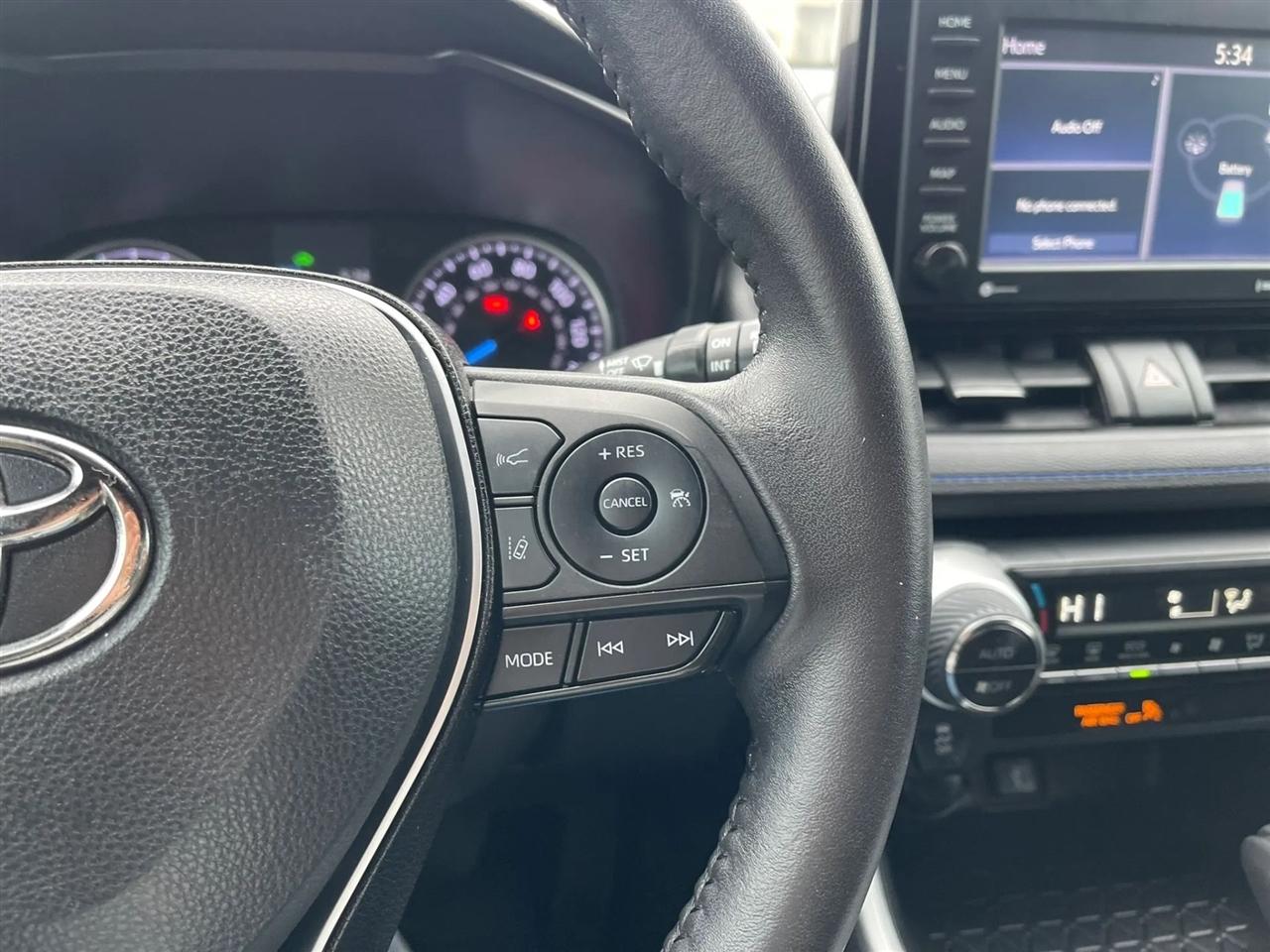 Toyota RAV4 Hybrid  2022