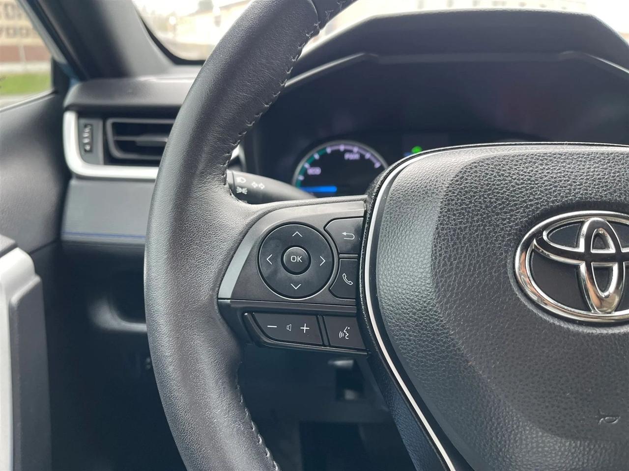 Toyota RAV4 Hybrid  2022