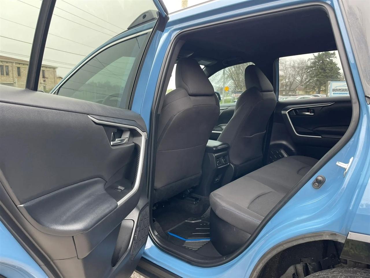 Toyota RAV4 Hybrid  2022