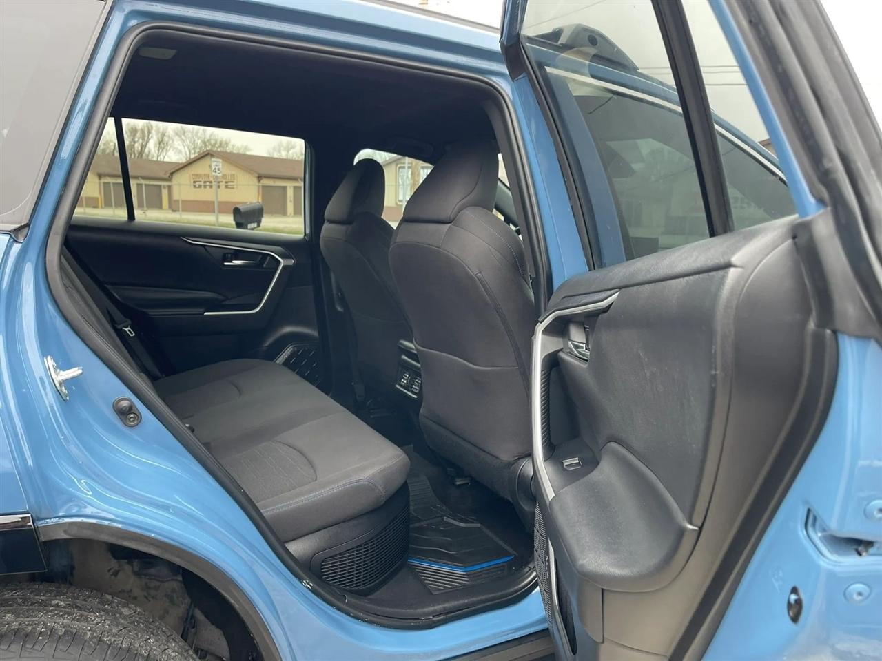 Toyota RAV4 Hybrid  2022