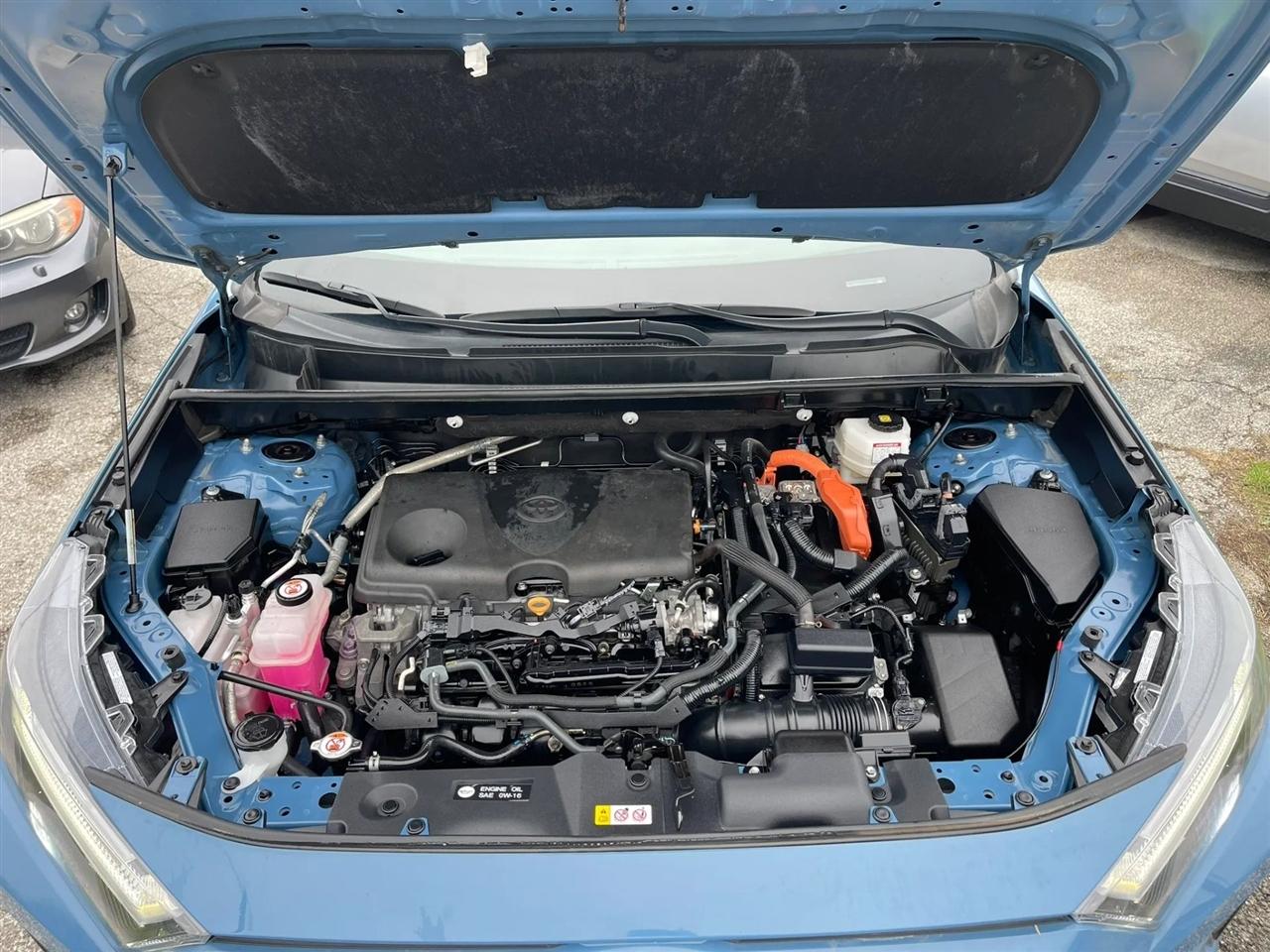 Toyota RAV4 Hybrid  2022