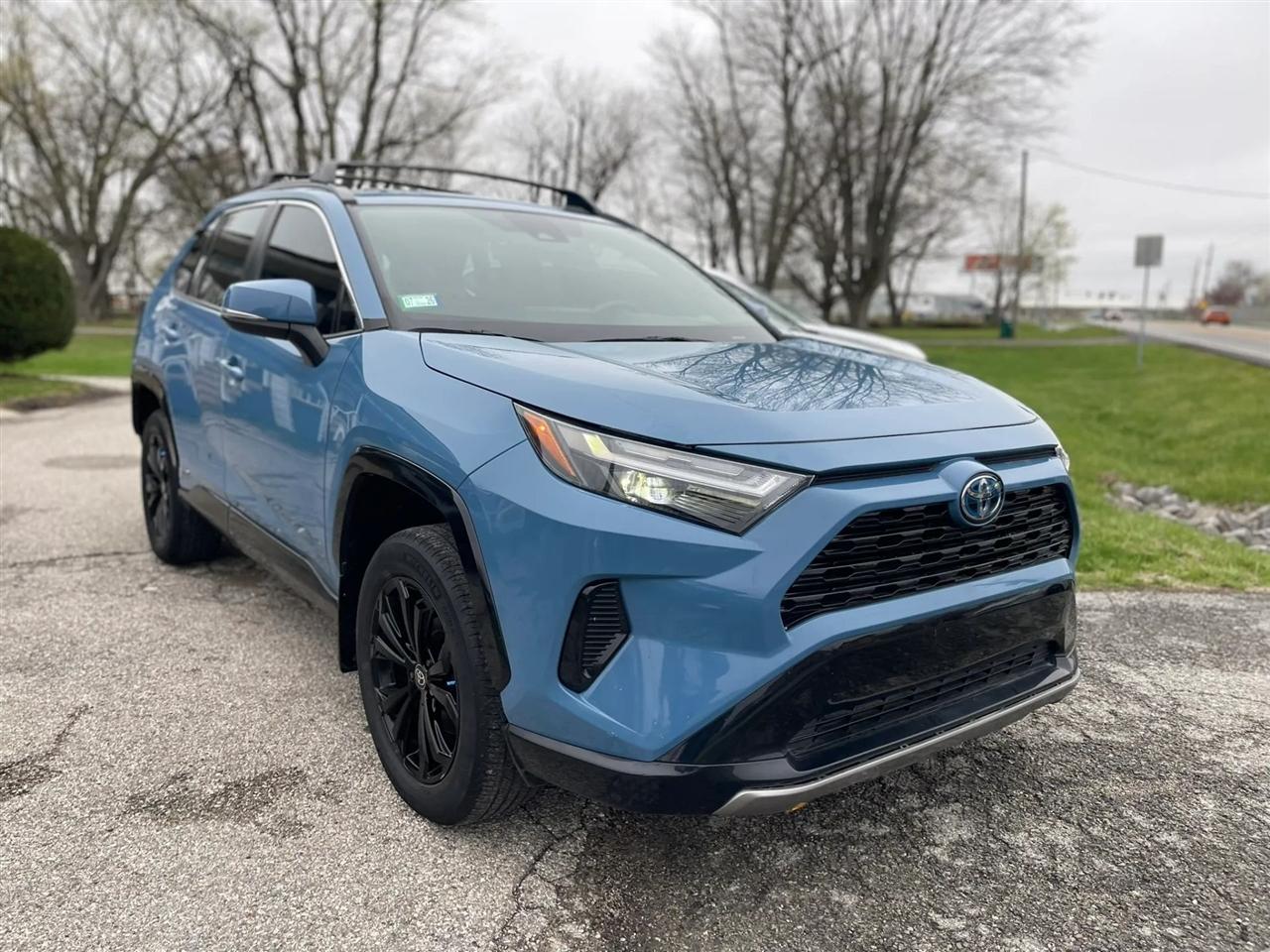 Toyota RAV4 Hybrid  2022
