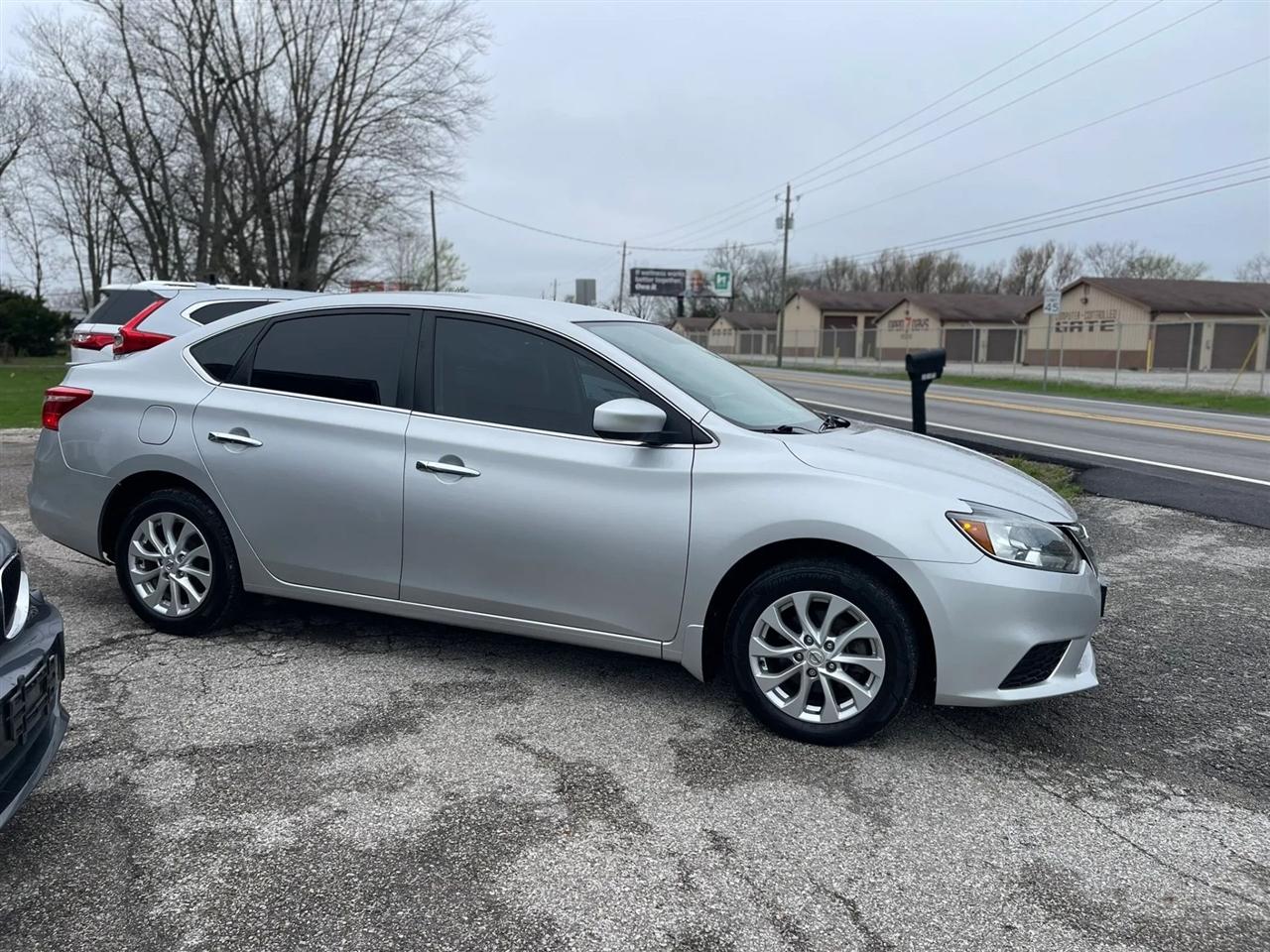 Nissan Sentra  2019