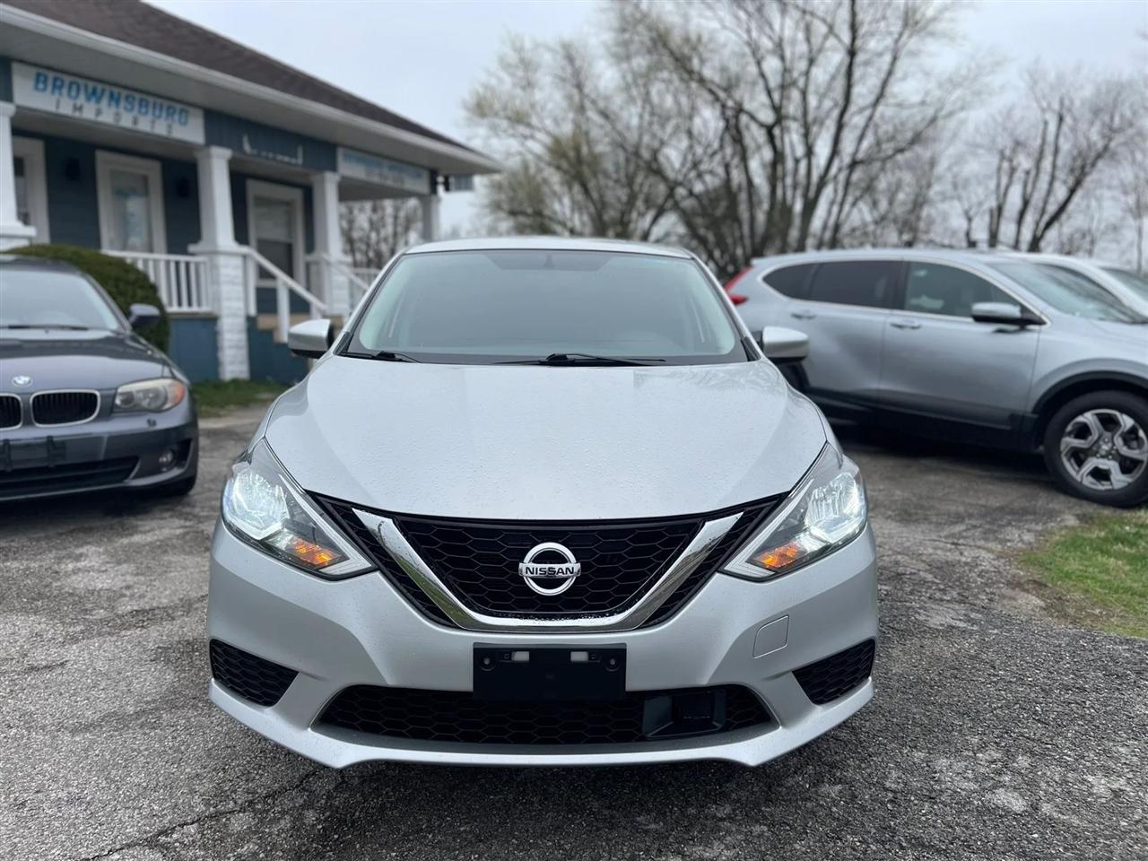 Nissan Sentra  2019