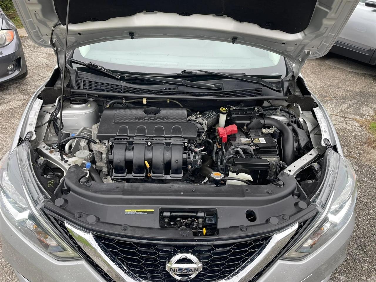 Nissan Sentra  2019
