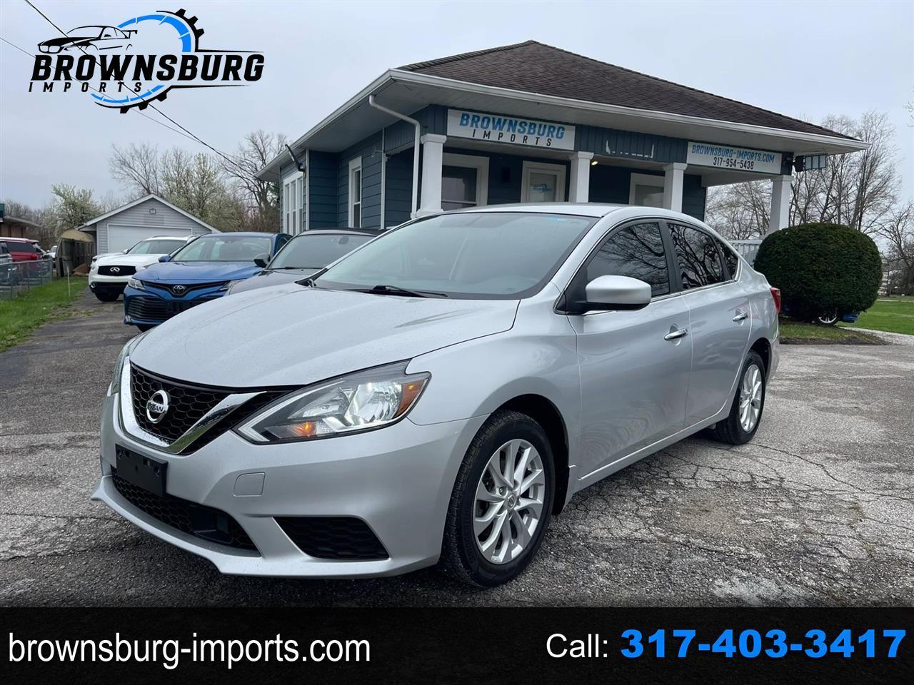 Nissan Sentra  2019