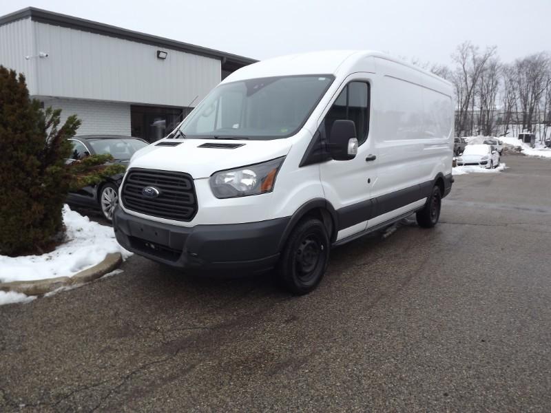 2018 Ford Transit T-250