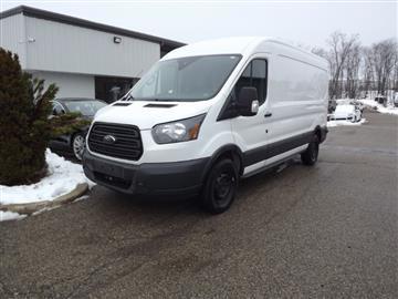 2018 Ford Transit 