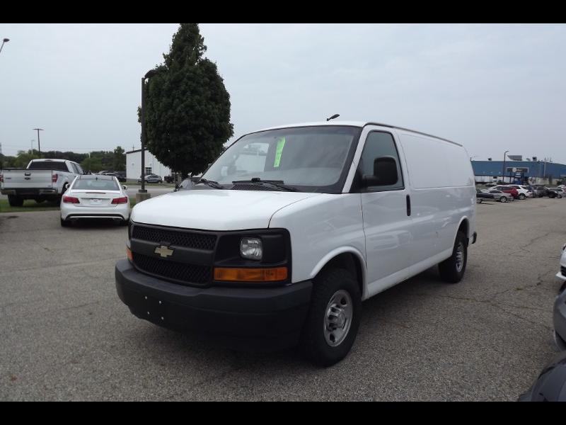 2017 Chevrolet Express VAN