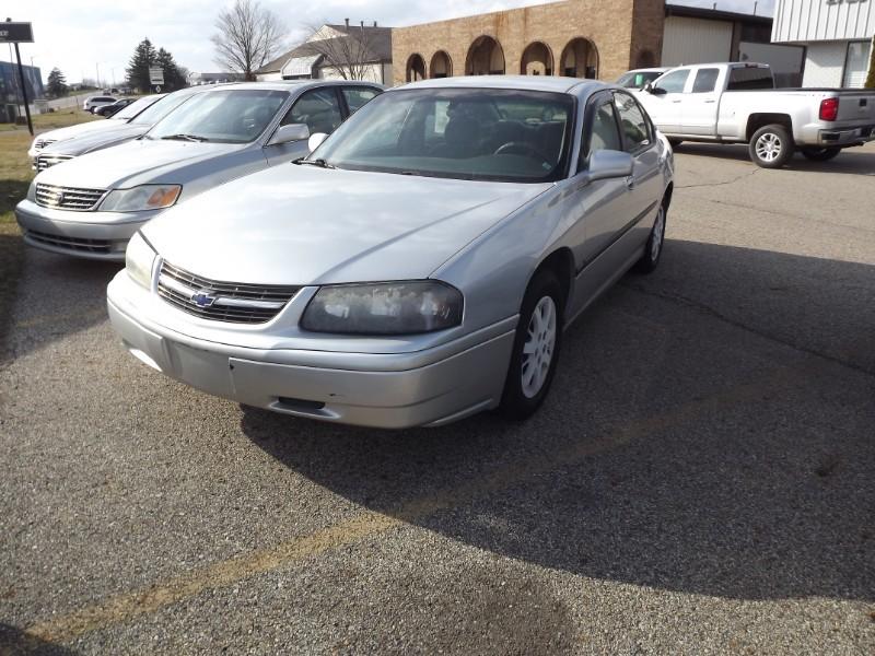 2004 Chevrolet Impala 