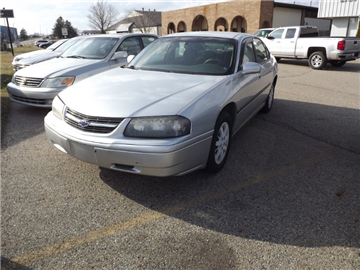 2004 Chevrolet Impala
