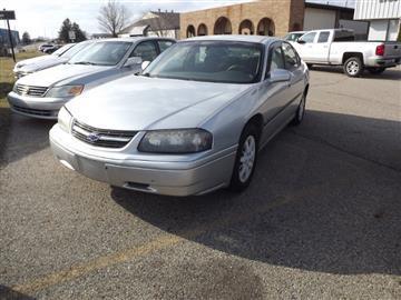 2004 Chevrolet Impala 