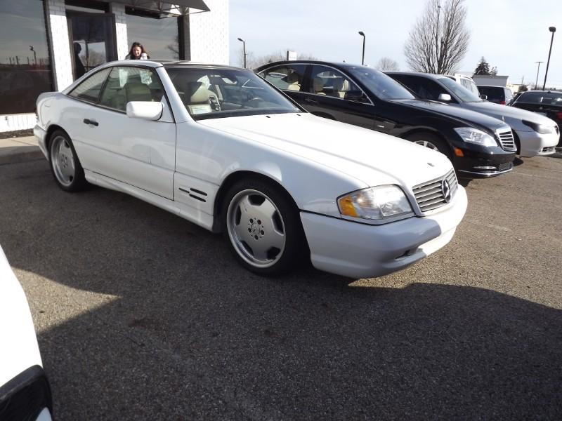 Mercedes-Benz SL-Class  1997