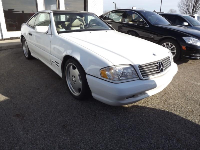Mercedes-Benz SL-Class  1997