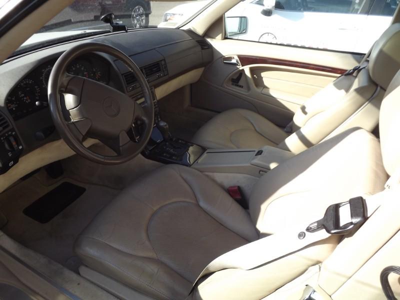 Mercedes-Benz SL-Class  1997