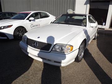 1997 Mercedes-Benz SL-Class 