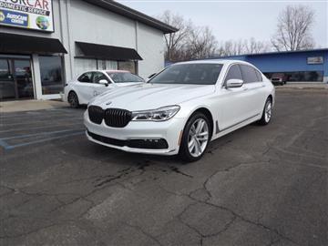 2018 BMW 7-Series 