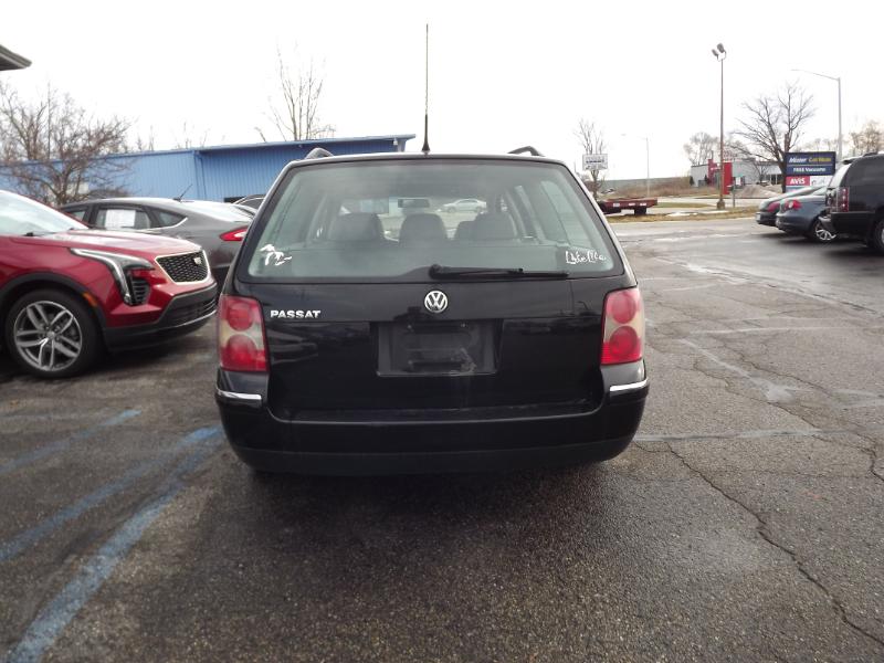 Volkswagen Passat Wagon  2005