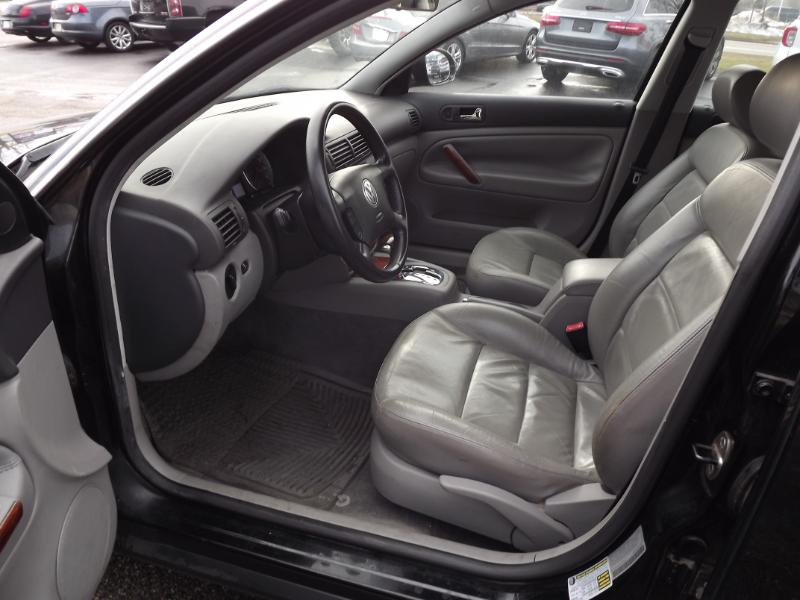 Volkswagen Passat Wagon  2005