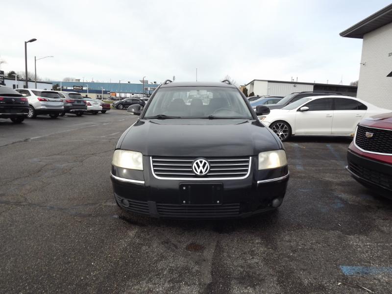 Volkswagen Passat Wagon  2005