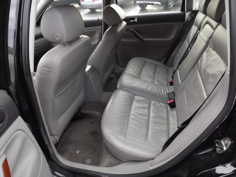 Volkswagen Passat Wagon  2005