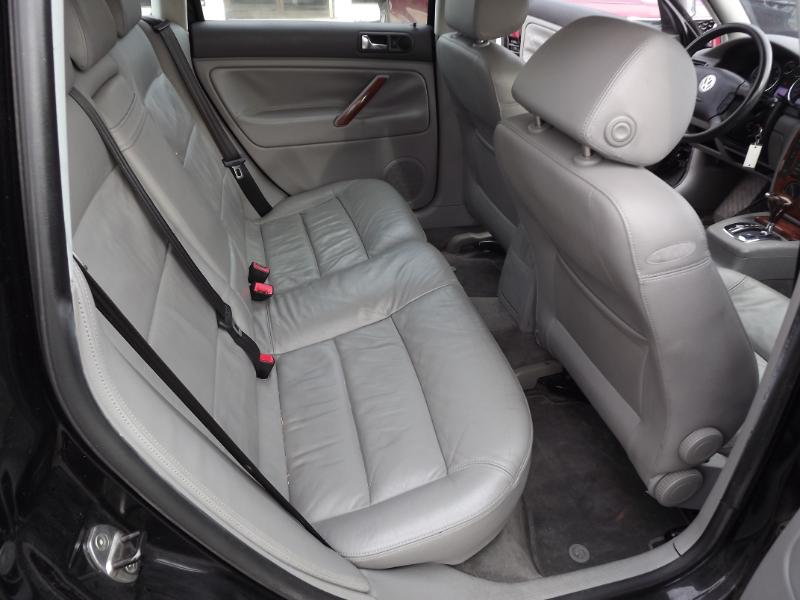 Volkswagen Passat Wagon  2005