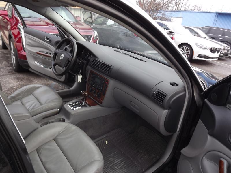 Volkswagen Passat Wagon  2005