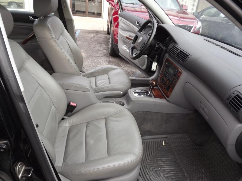 Volkswagen Passat Wagon  2005