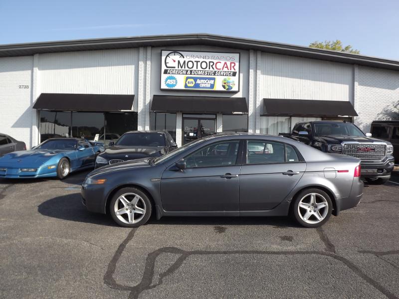 Acura TL  2005 Acura TL  2005