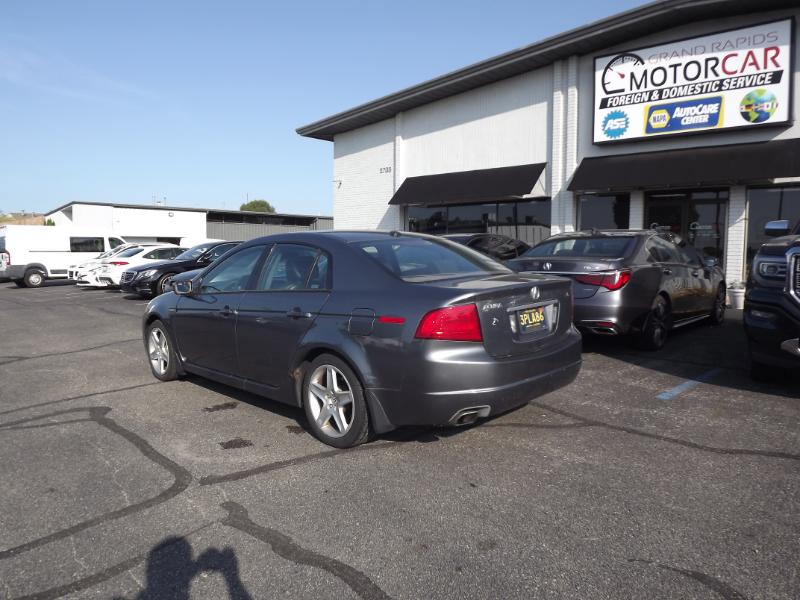 Acura TL  2005 Acura TL  2005