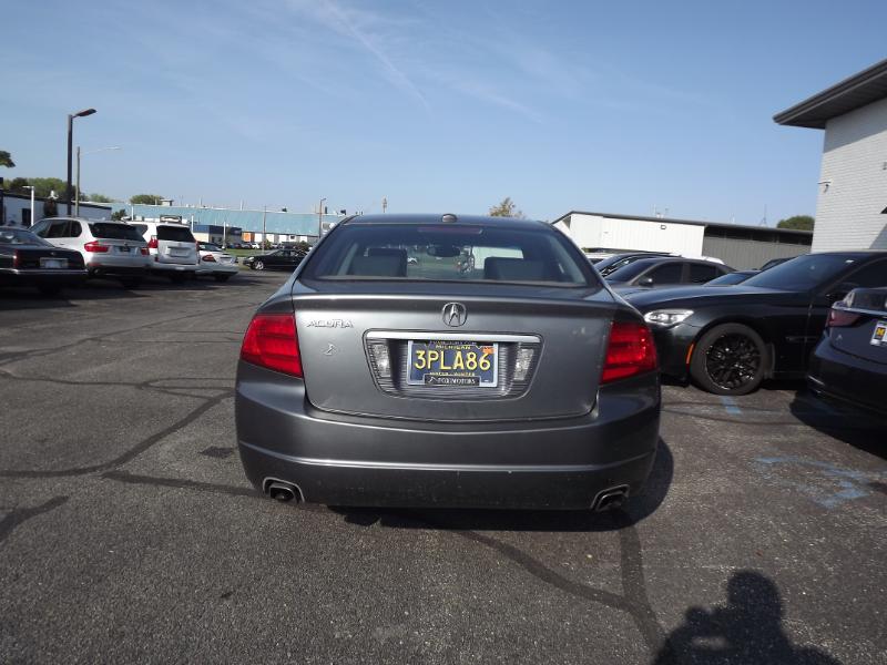 Acura TL  2005 Acura TL  2005