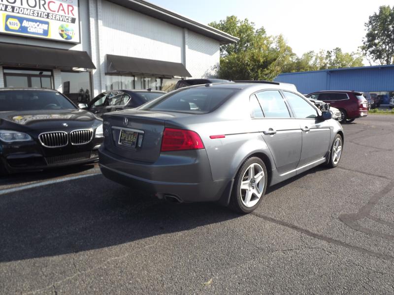 Acura TL  2005 Acura TL  2005