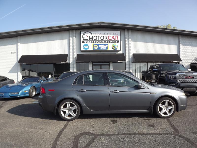 Acura TL  2005 Acura TL  2005