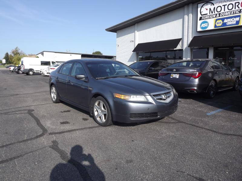 Acura TL  2005 Acura TL  2005
