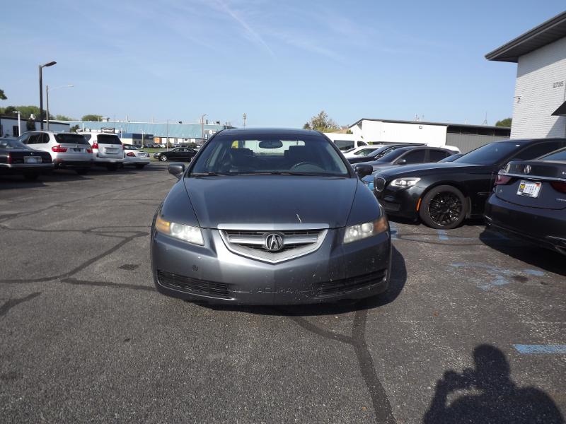 Acura TL  2005 Acura TL  2005