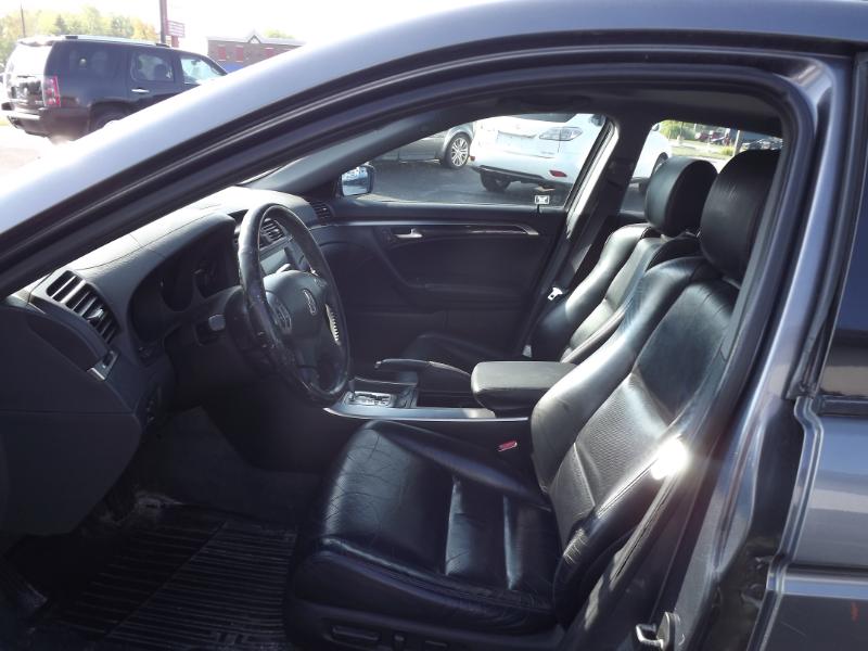 Acura TL  2005 Acura TL  2005