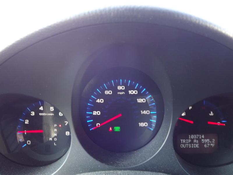 Acura TL  2005 Acura TL  2005