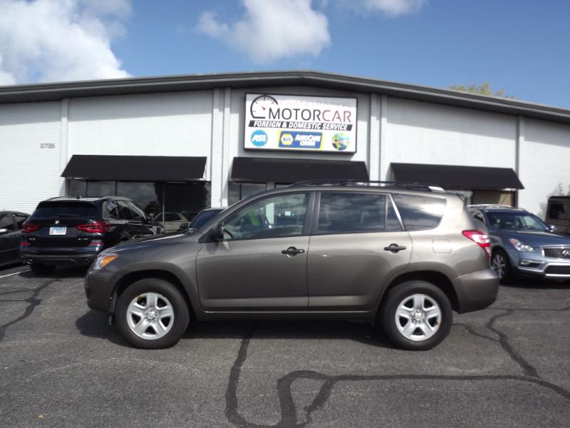 2012 Toyota RAV4 photo 2