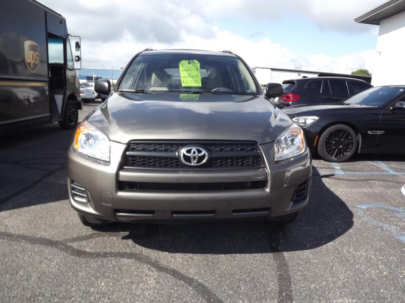 2012 Toyota RAV4 photo 8