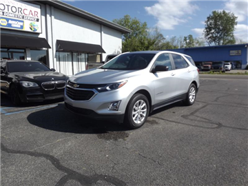 2020 Chevrolet Equinox