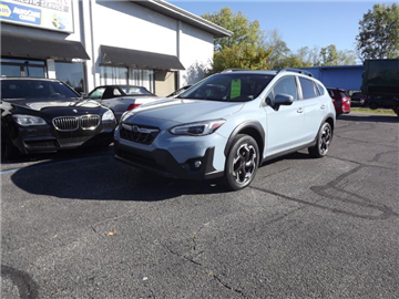 2022 Subaru Crosstrek 2.0i Limited CVT