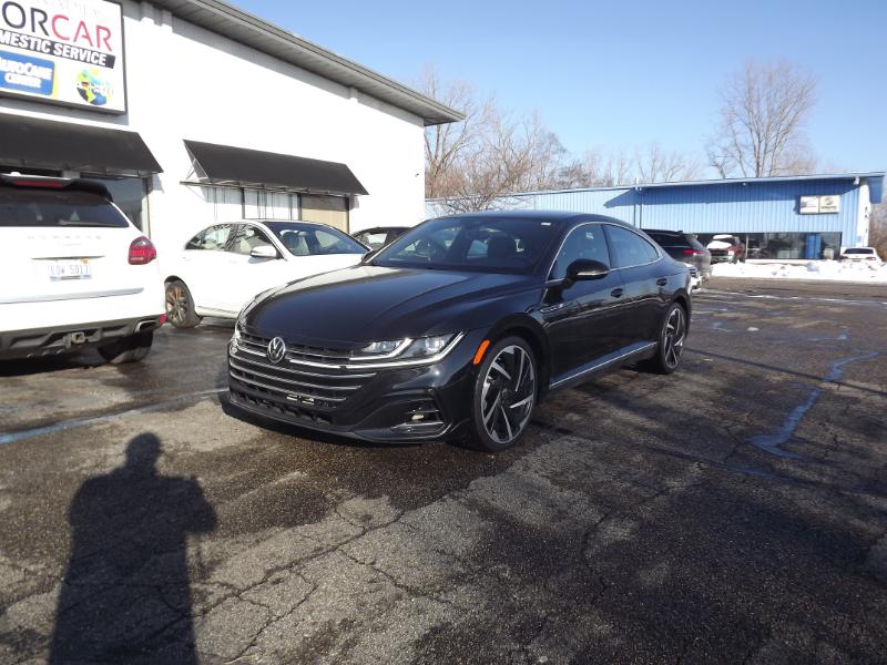 2021 Volkswagen Arteon SEL Premium R-Line's photo
