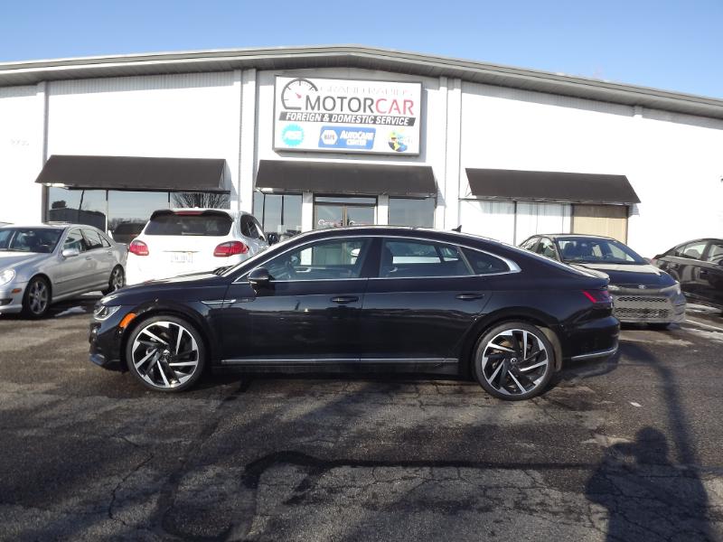 Volkswagen Arteon  2021