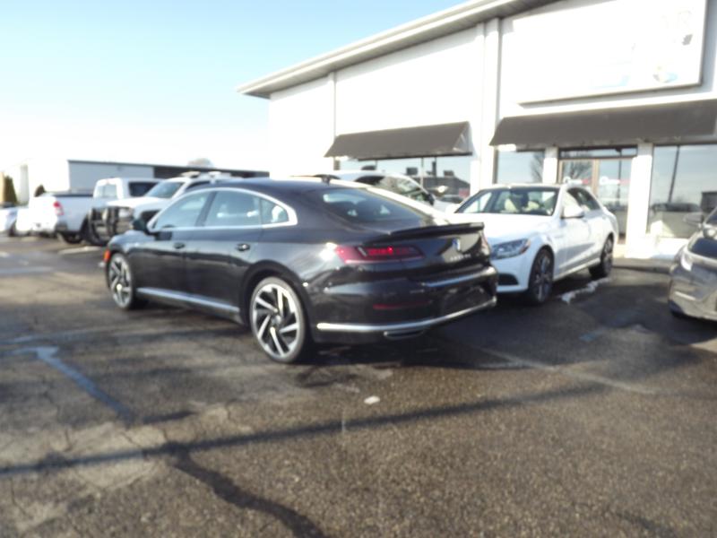 Volkswagen Arteon  2021