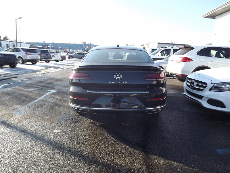 Volkswagen Arteon  2021