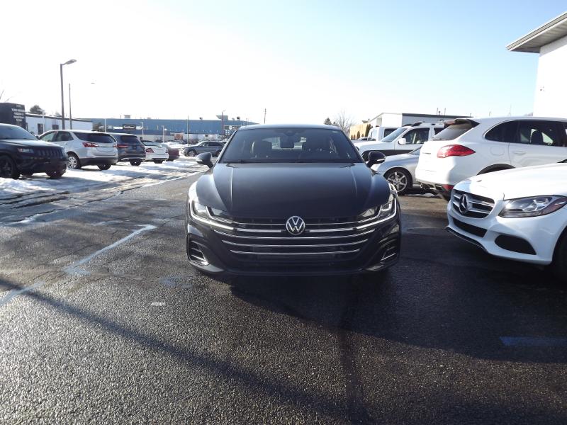 Volkswagen Arteon  2021