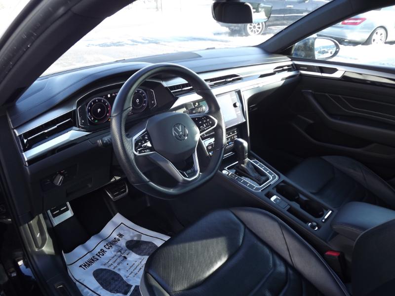 Volkswagen Arteon  2021