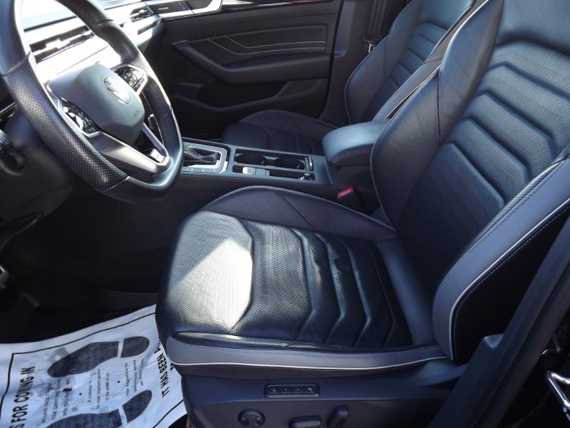 Volkswagen Arteon  2021