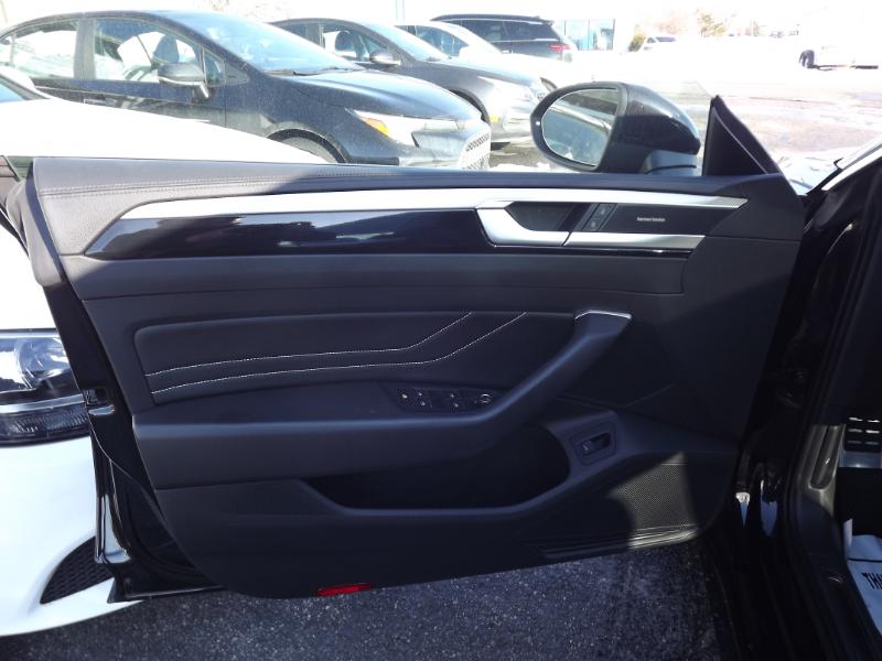 Volkswagen Arteon  2021